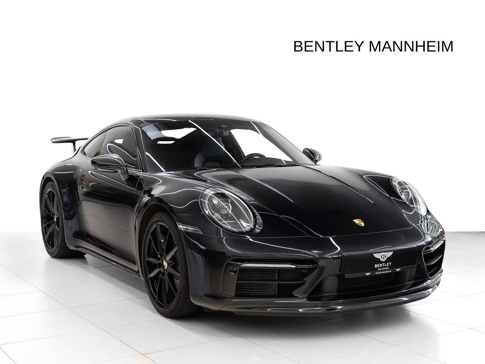 Porsche 911 Carrera Aerokit