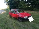 Ford Fiesta 1.3 - guter Zustand / LM-Felgen - Ford Fiesta: Felge
