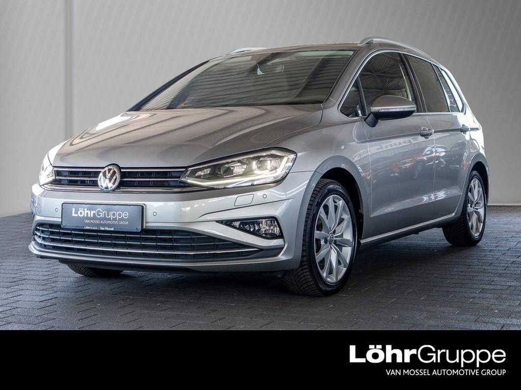 Volkswagen Golf Sportsvan 1.5 TSI DSG Highline Navi/Standhz