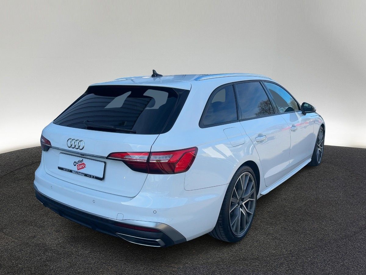 Audi A4 - Bild 4