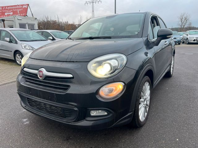 Fiat 500X Lounge LEADER XENON NAVI PDC