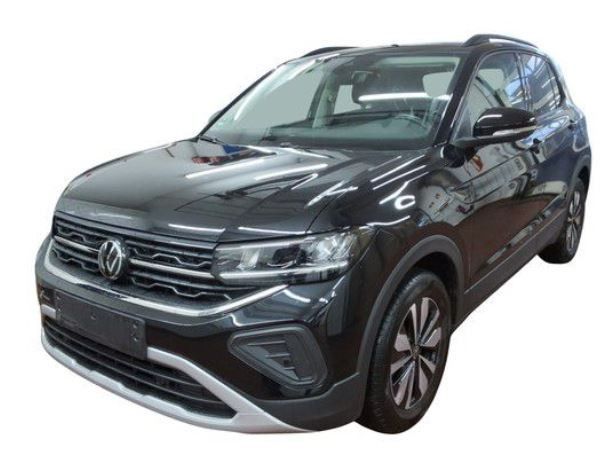 Fahrzeugabbildung Volkswagen T-Cross Goal 1.0 TSI LED+APP+ACC+SHZ+5 J.GARANT.