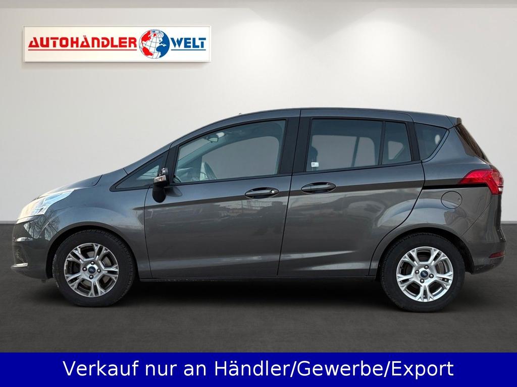 Ford B-Max