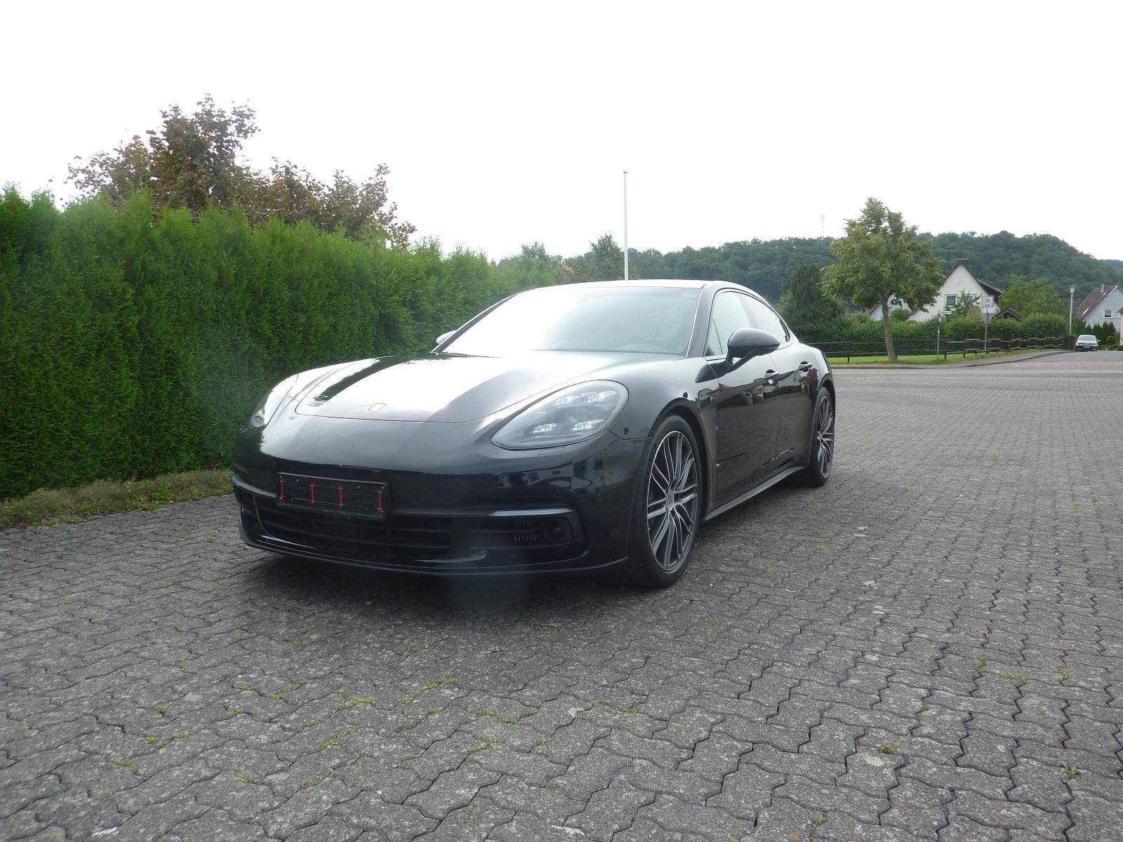 Porsche Panamera 4 S Diesel NP.: 162 TEuro