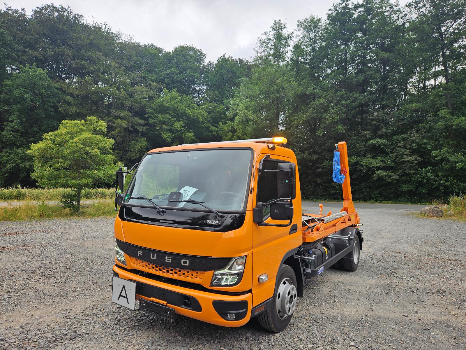 FUSO 7C18