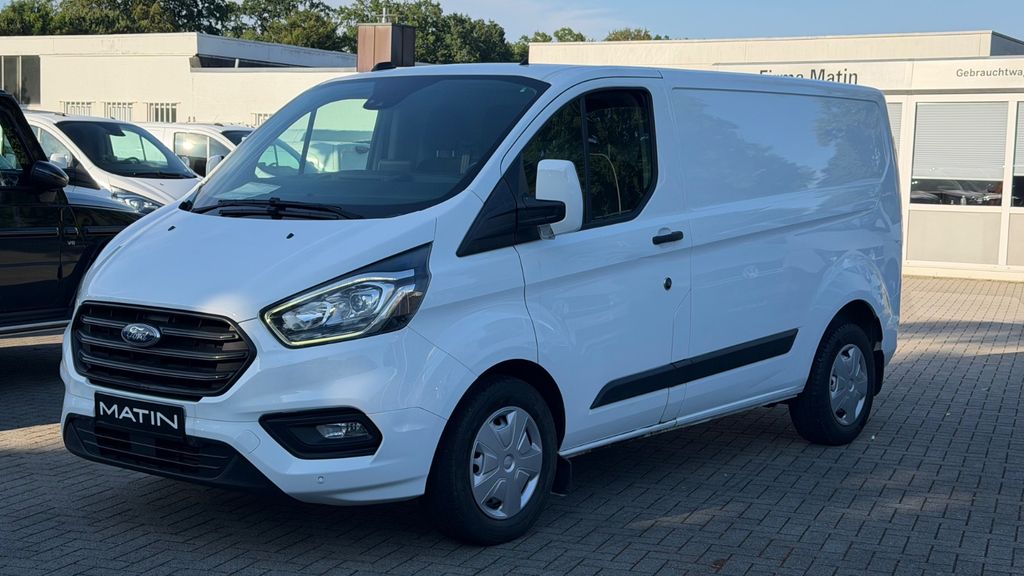 Image of Ford Transit Custom