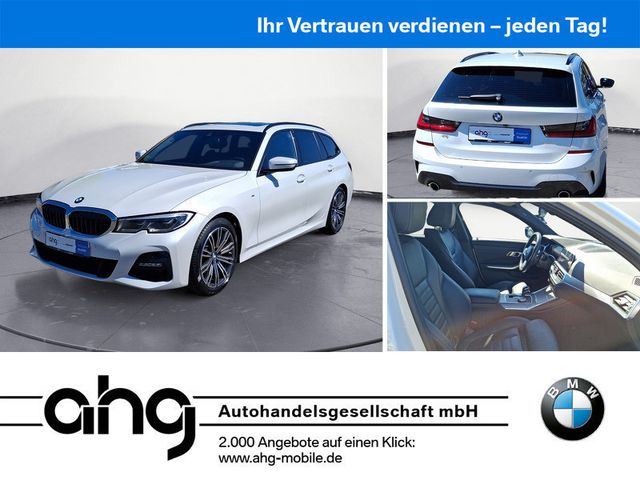 BMW 318, 2022