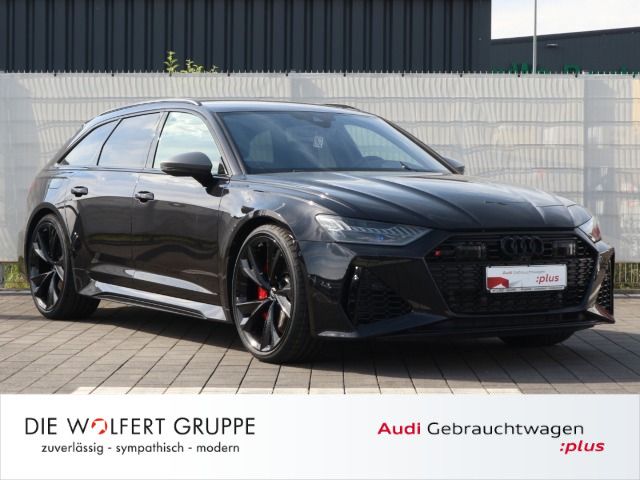 AUDI RS 6 Avant performance tiptronic RS-SPORTAGA*360