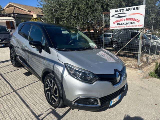 Renault Captur 1.5 dCi 8V 110 CV Start&Stop Inte