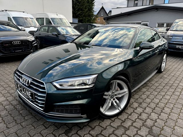 Audi A5 3.0 TDI  QUATTRO*S-LINE*PANO*VIRTUAL*KAMERA*