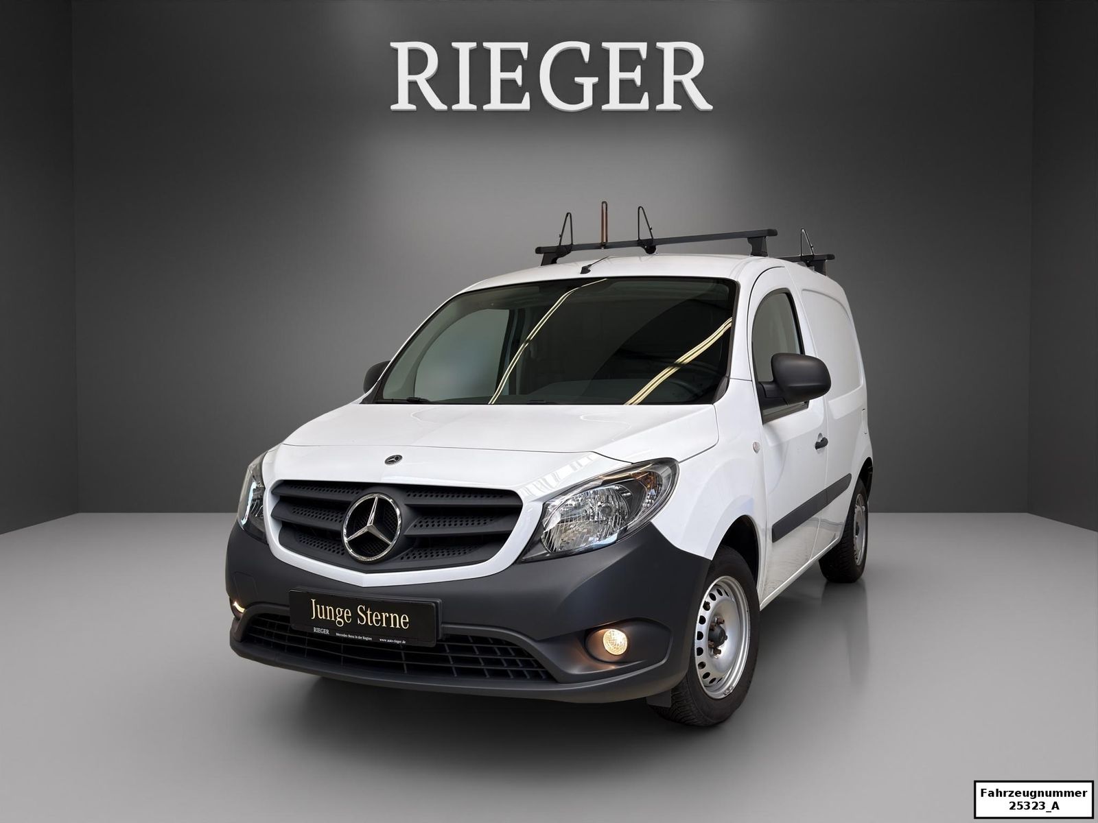 MERCEDES-BENZ Citan 109 CDI Kasten Lang Standard*Klima*+++++++