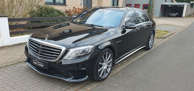 Mercedes-Benz S 63 AMG L PANO*NACHTSICHT*LANGVERSION in Nordrhein