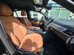 Fahrzeugabbildung GLE 350 d 4Matic Coupe Allrad Navi Leder 360 Kam