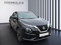 NISSAN Juke 1.0 DIG-T N-Connecta Matrix+LED+Kam.+KlimaA