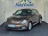 Volkswagen Beetle Lim. Design*Tempomat*Klima*SHZ* - Sportwagen bis 10.000 Euro