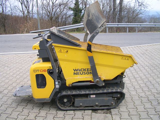 Wacker Neuson DT08