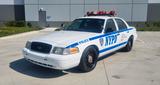 Ford Crown Victoria Police Interceptor *NYPD*90T mls* - Ford Crown: Vic