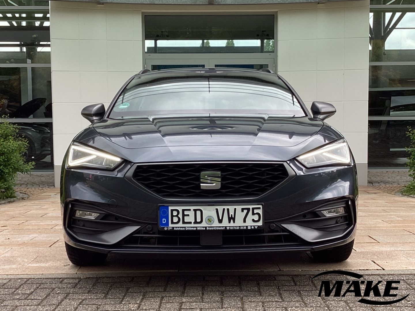 Leon ST FR 2.0 TDI DSG 4drive ACC LED RFK APP NA