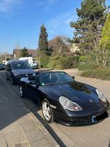 Porsche Boxster 2.7 - Cabrio *Top Zustand & gepflegt* - Porsche Gebrauchtwagen in Krefeld