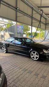Mercedes-Benz E Klasse E280 W211 3.0 V6 - gebrauchte Mercedes-Benz E 280 aus dem Jahr 2008