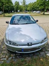 Peugeot 406 Coupé V6 - Peugeot 406: V6