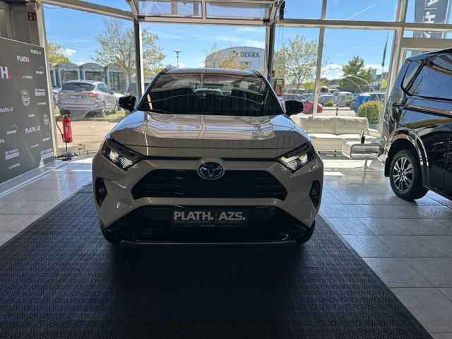 Toyota RAV 4  Hybrid x2 Style *JBL*360°*