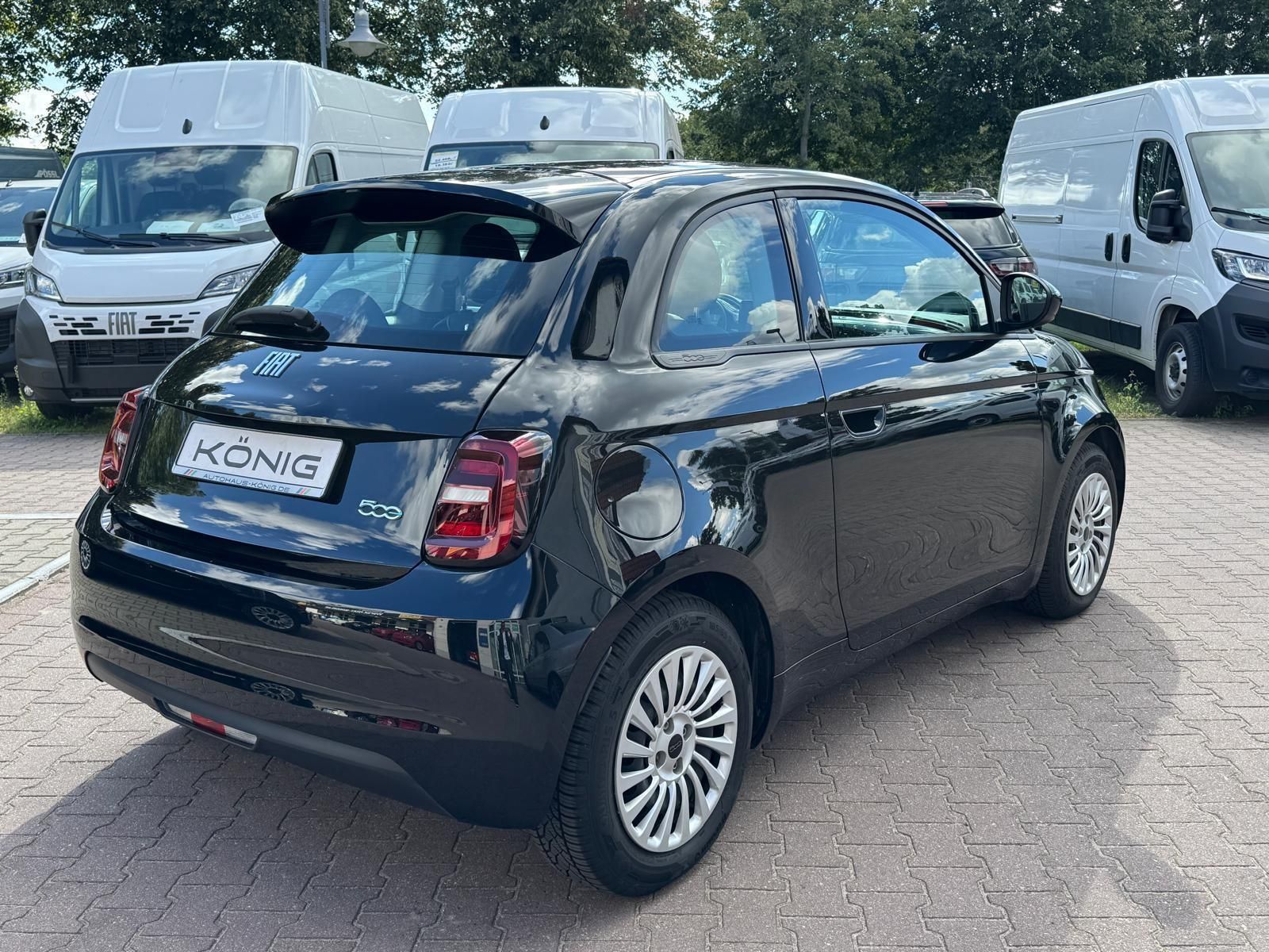 Fiat 500e - Bild 4