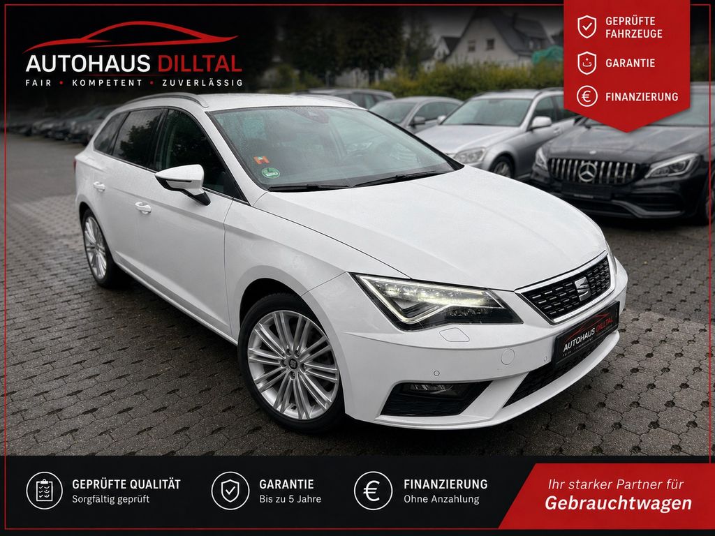 Image of Seat Leon