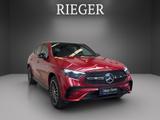 Mercedes-Benz GLC 300 e 4M AMG-PREMIUM+*AHK*Technik-P.*NIGHT++ - rote Mercedes-Benz GLC 300
