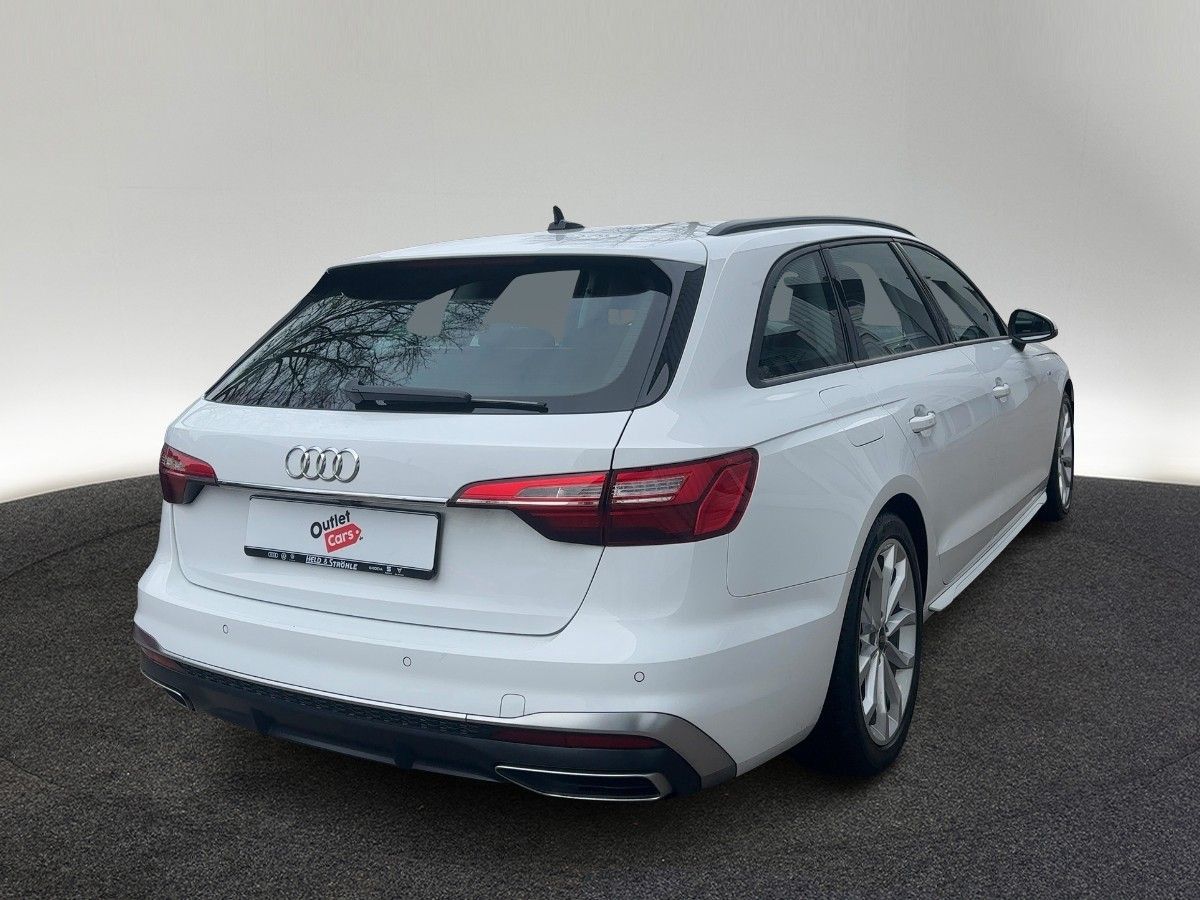 Audi A4 - Bild 4