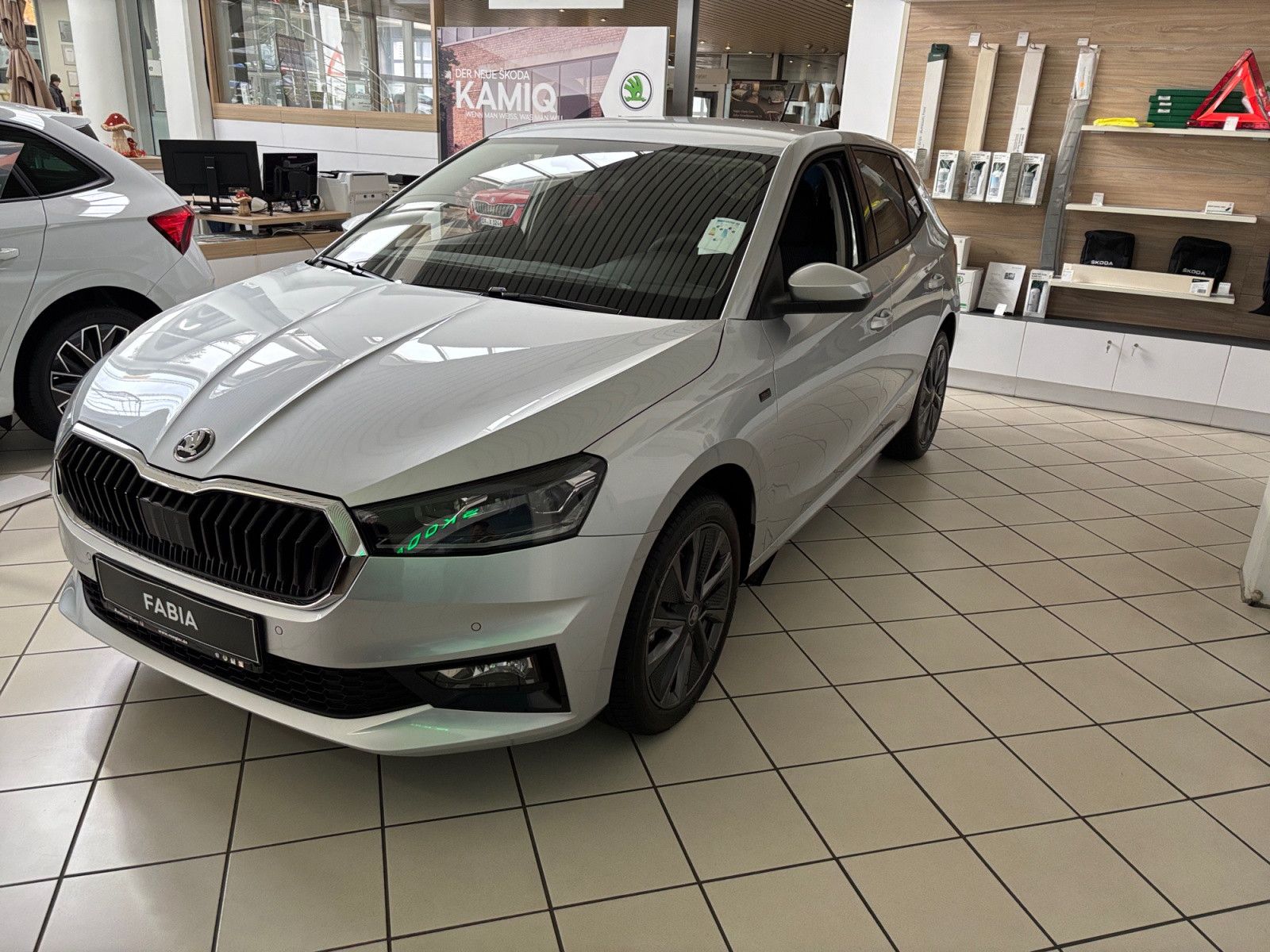 Fabia Tour 1.0 TSI DSG