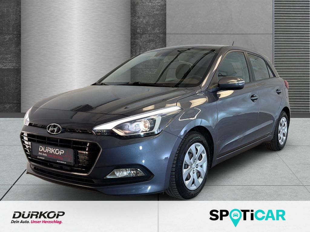 Image of Hyundai i20