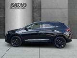 Opel Grandland GS Line 1.2 PDC+Kamera Sitzh. Navi Car - schwarze Opel Grandland (X)