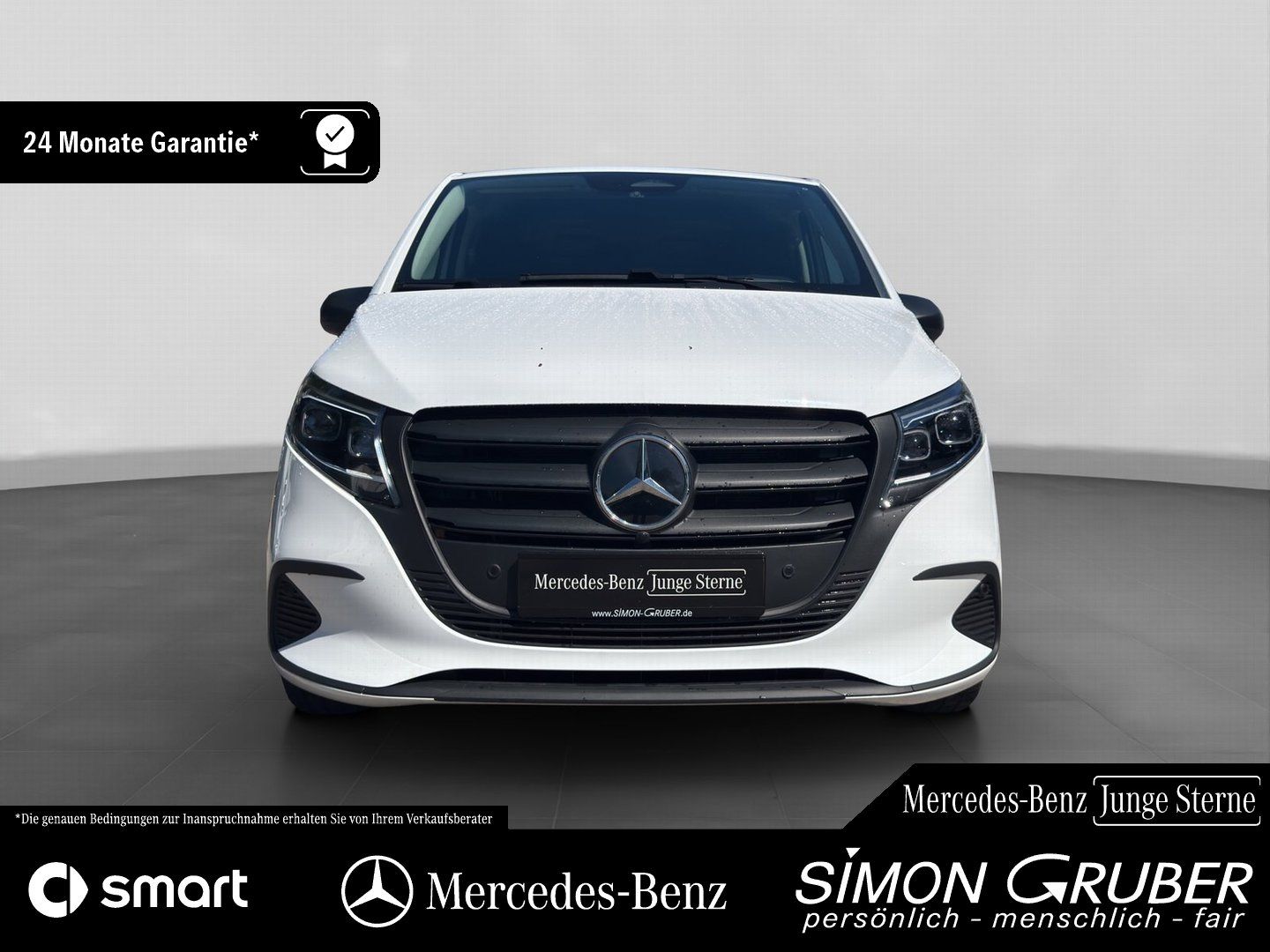 Fahrzeugabbildung Mercedes-Benz Vito 116 Kasten Extralang Multibeam Sitzhzg.