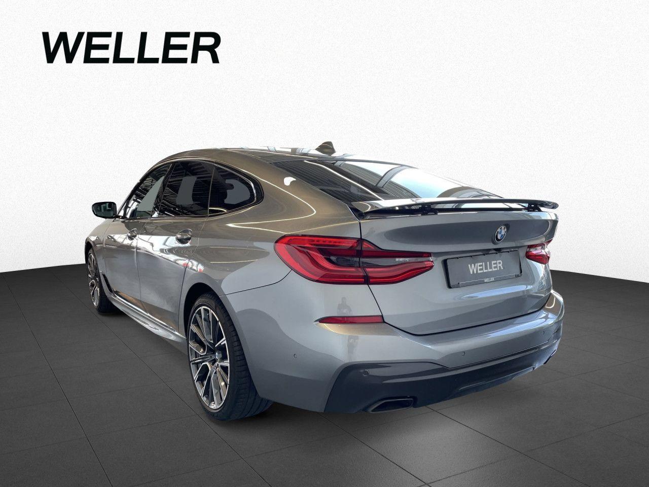 BMW 630d xd GT M Sport Pro Laser,Stdhz,360°,H
