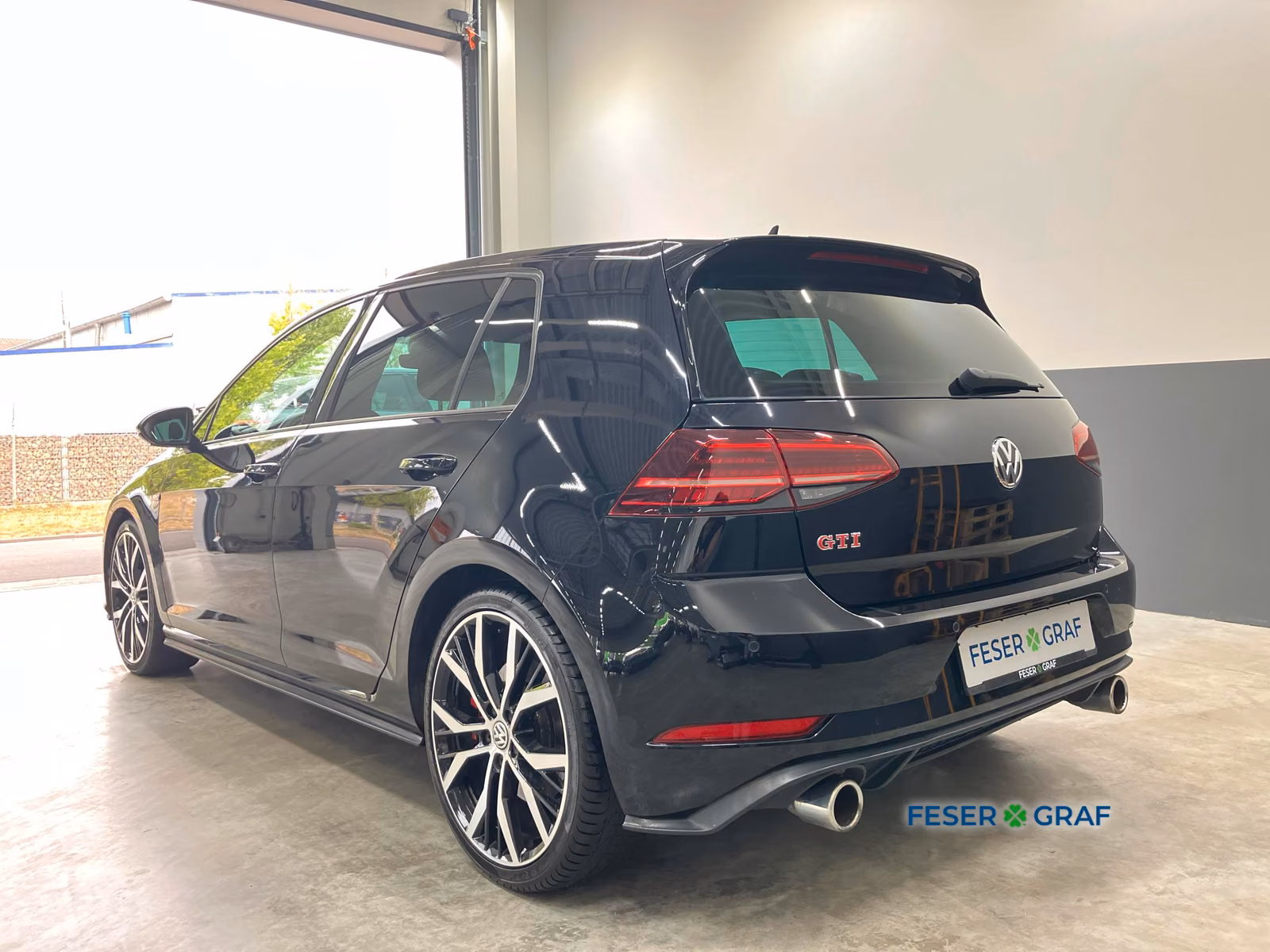 Volkswagen Golf GTI DSG Performance ACC LED Navi