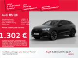Audi RS Q8 tiptr. Dynamik+/RS-AGA/StdHzg/AHK/HD-Matri - Audi RSQ8 Gebrauchtwagen in München