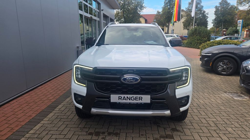 Image of Ford Ranger
