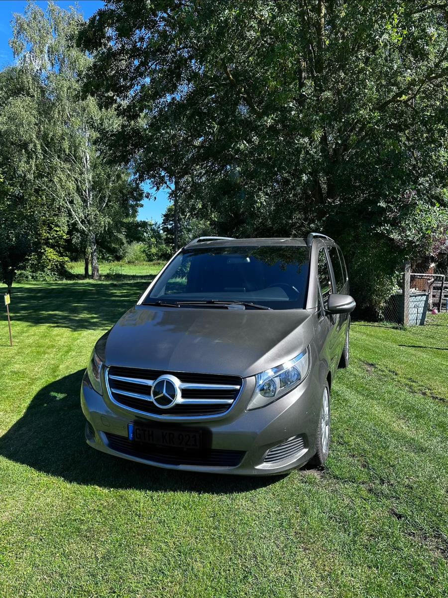 Mercedes-Benz V 250 d lang Avantgarde