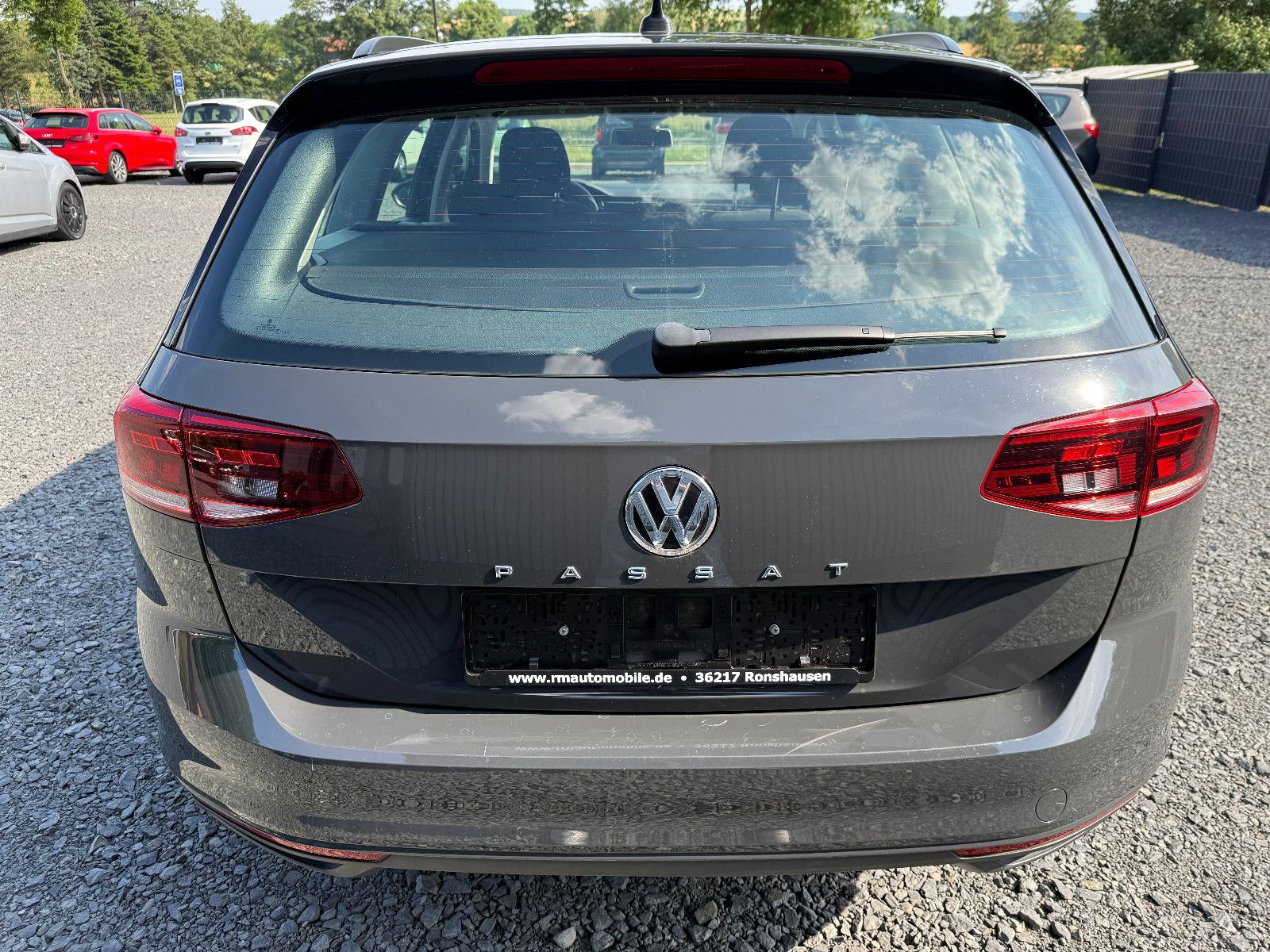 VW Passat Variant Passat 2.0 TDI Variant AUTOMATIK/KLIMA/AHK – Foto 5