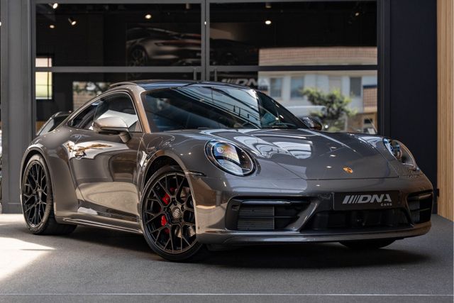 PORSCHE 992 992 Carrera 4S Coupé Sportdesign ACC Pano 3.