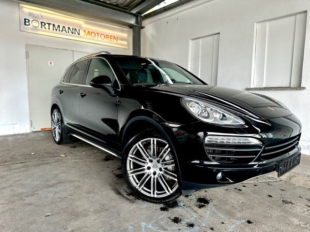 Porsche Cayenne S Diesel PANO/BI-XENON/LUFT/KAMERA/AHK