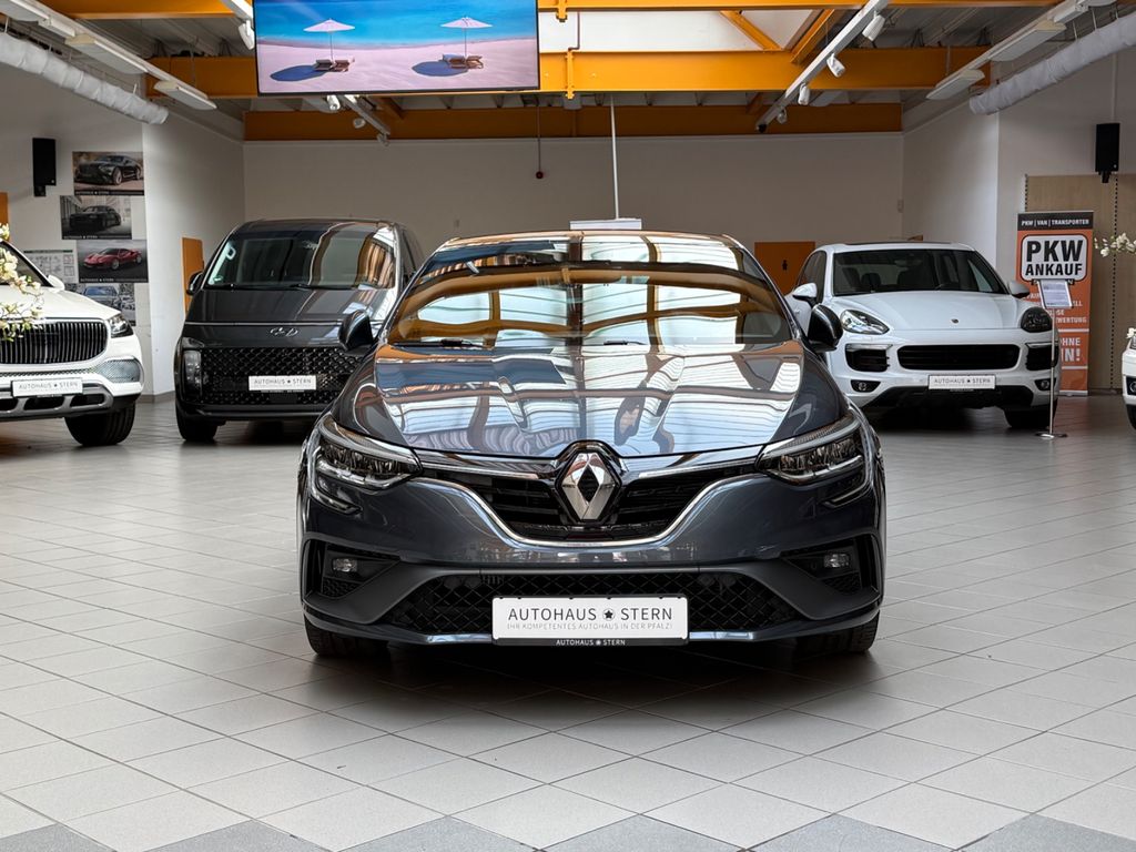 RENAULT Megane IV Lim RS-Line|PDC|LED|SHZ|Klima|Navi| RENAULT Megane IV Lim RS-Line|PDC|LED|SHZ|Klima|Navi|