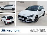Hyundai i30 1.5 T-GDI 48V 6-MT N LINE SitzP.,PANO,18"LM - Hyundai i30 N mit Hybrid-Antrieb (Benzin/Elektro)