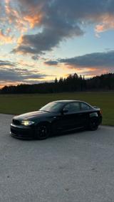 BMW 135i coupé E82 N55 - BMW E82 - BMW 1er Reihe