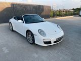 Porsche 911 Carrera S Cabrio - Porsche aus 2011: 911