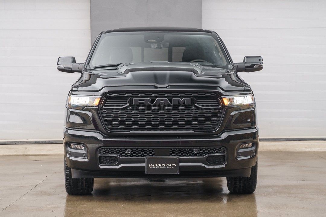 Dodge 2026 RAM Sport Night G/T €67800 +FLOOR SHIFTER imagem 3
