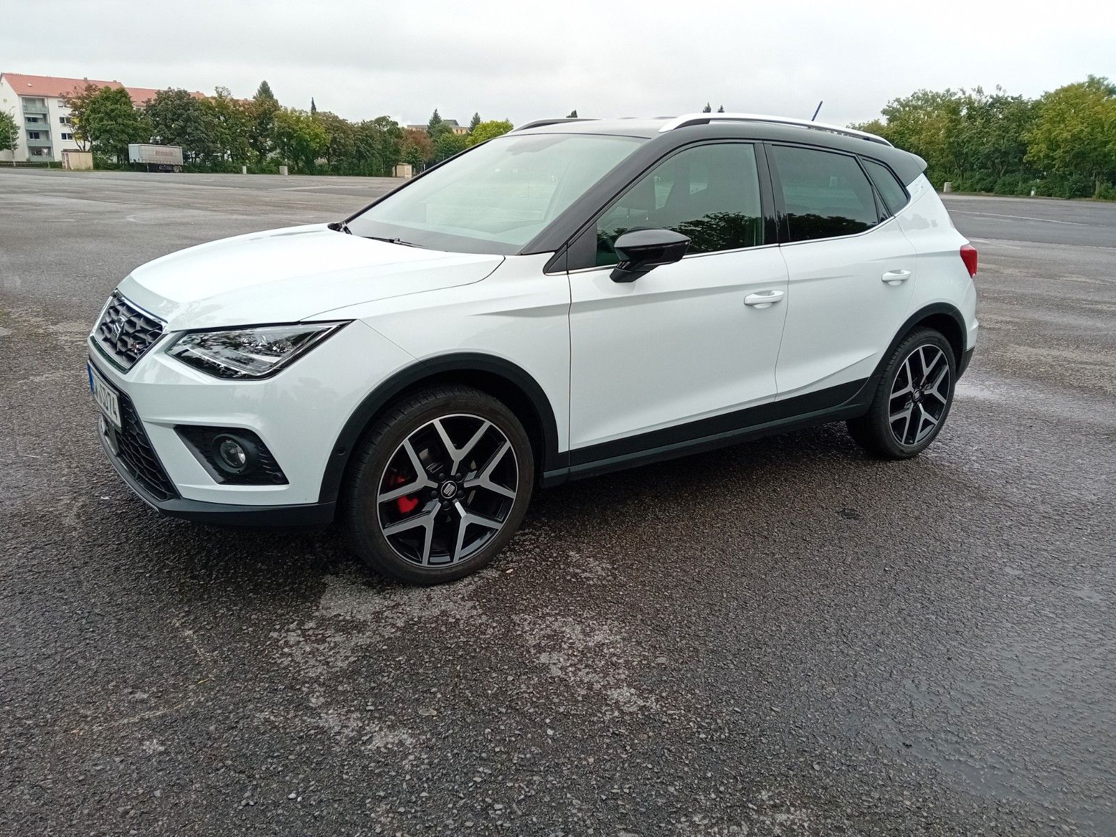 SEAT Arona 1.0 TSI 85kW FR FR