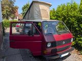 Volkswagen Camping Bus VW T3 WBX, Bj. 83, H-Kennz, TÜV neu