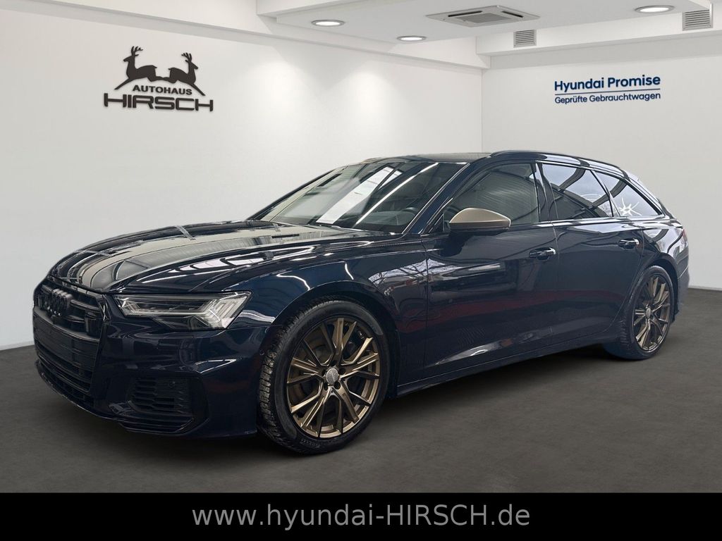 Image of Audi S6